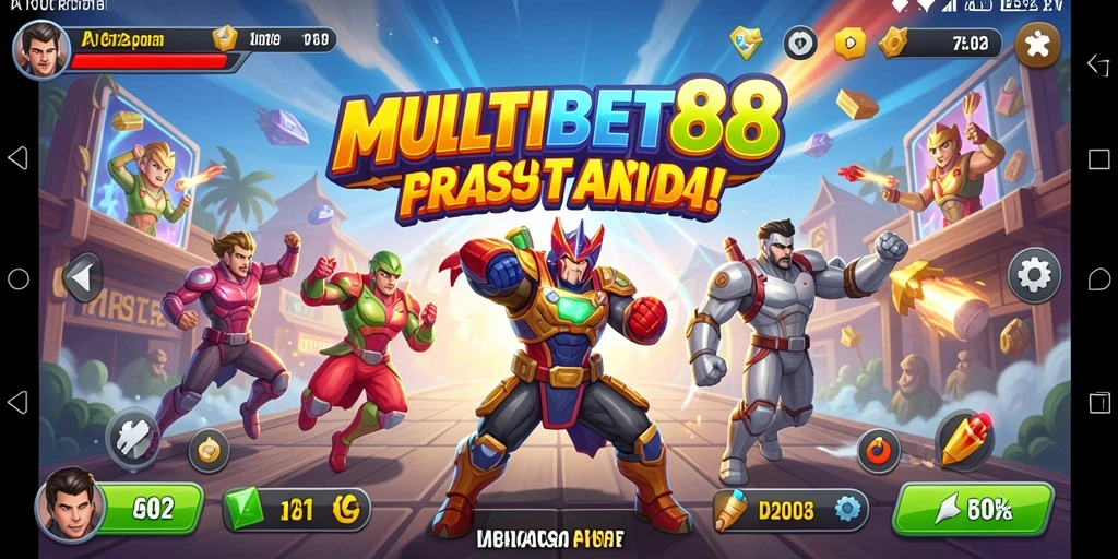 Gameplay seru MULTIBET88 dalam aksi penuh tantangan.