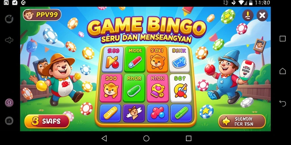 Tampilan gameplay PPV99 yang seru dan interaktif.